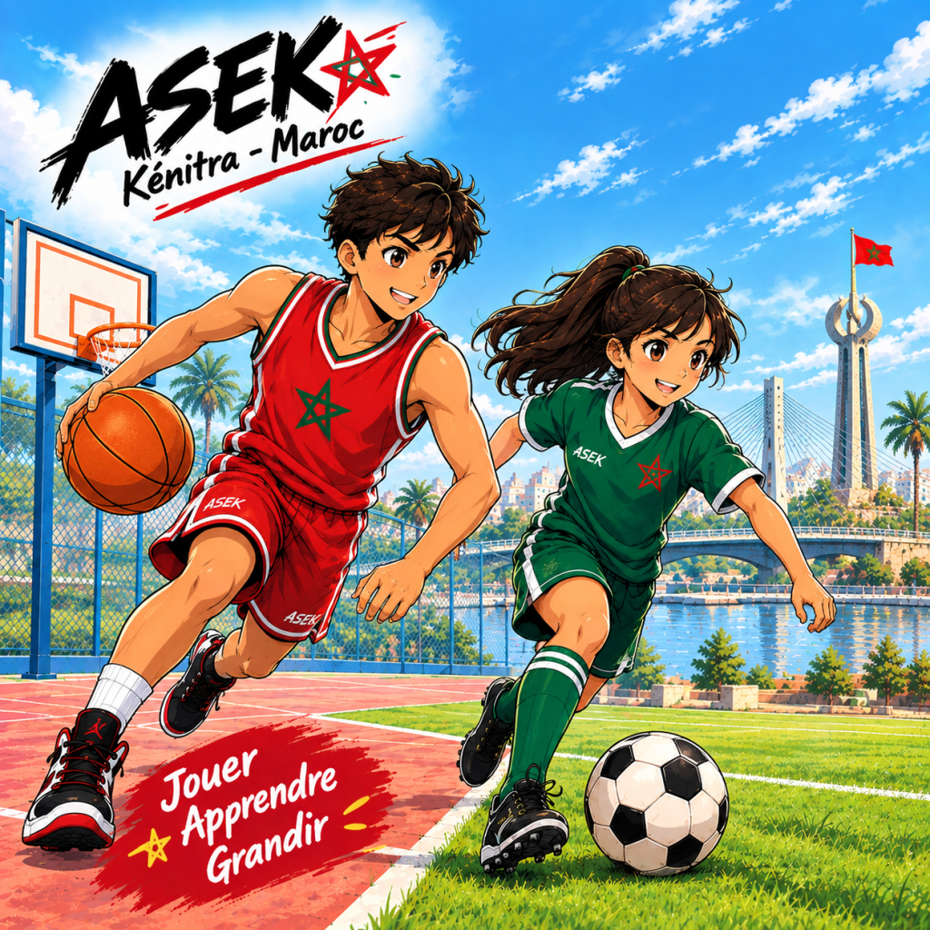 ASEK Groupe U13