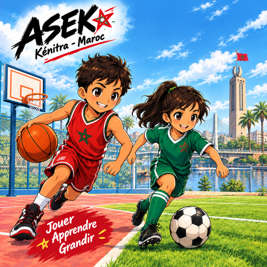 ASEK Groupe U9